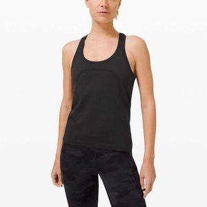 Black Lululemon Swiftly Tech Racerback 2.0 *Race Length